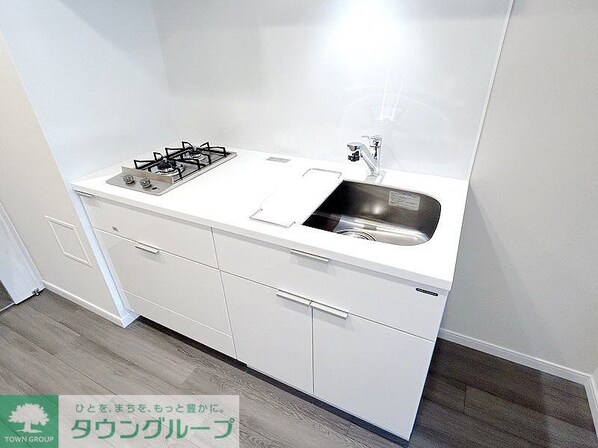 ユーレジデンス目黒東山の物件内観写真